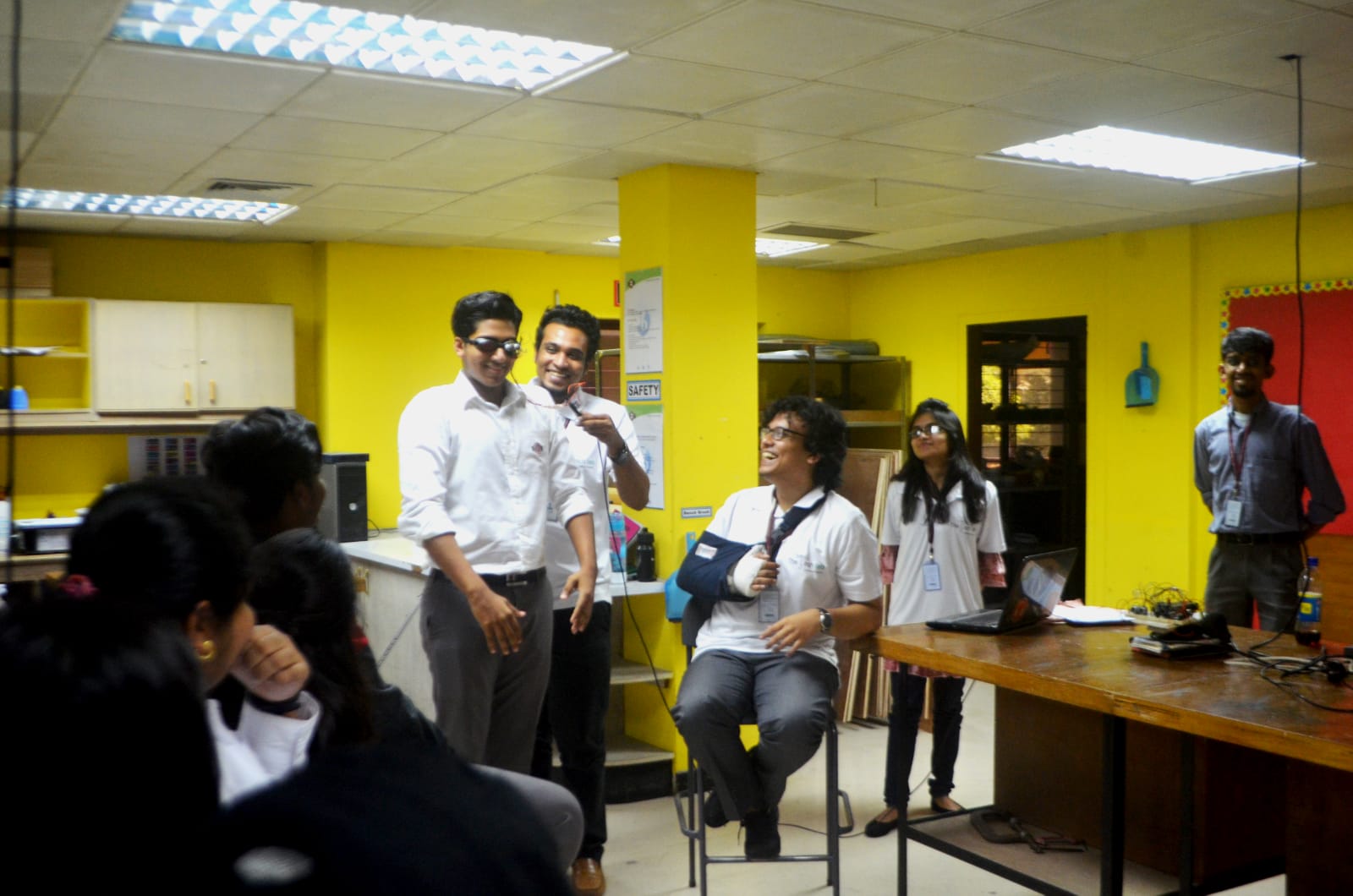 After-School — competition day event