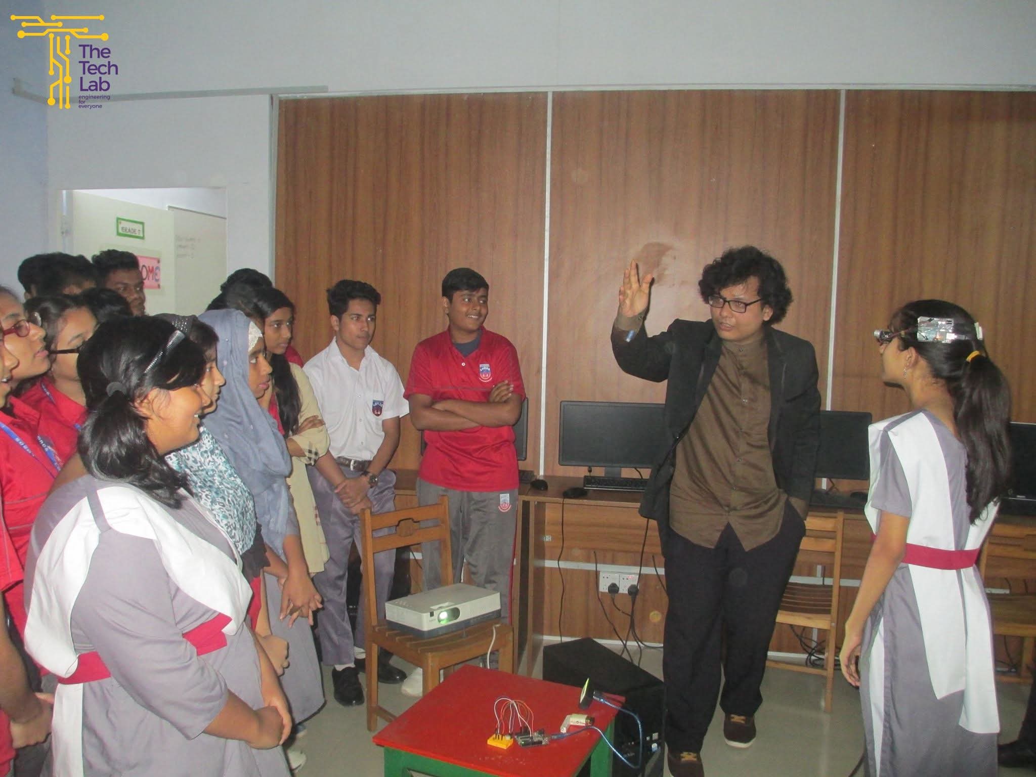 Capacity Building