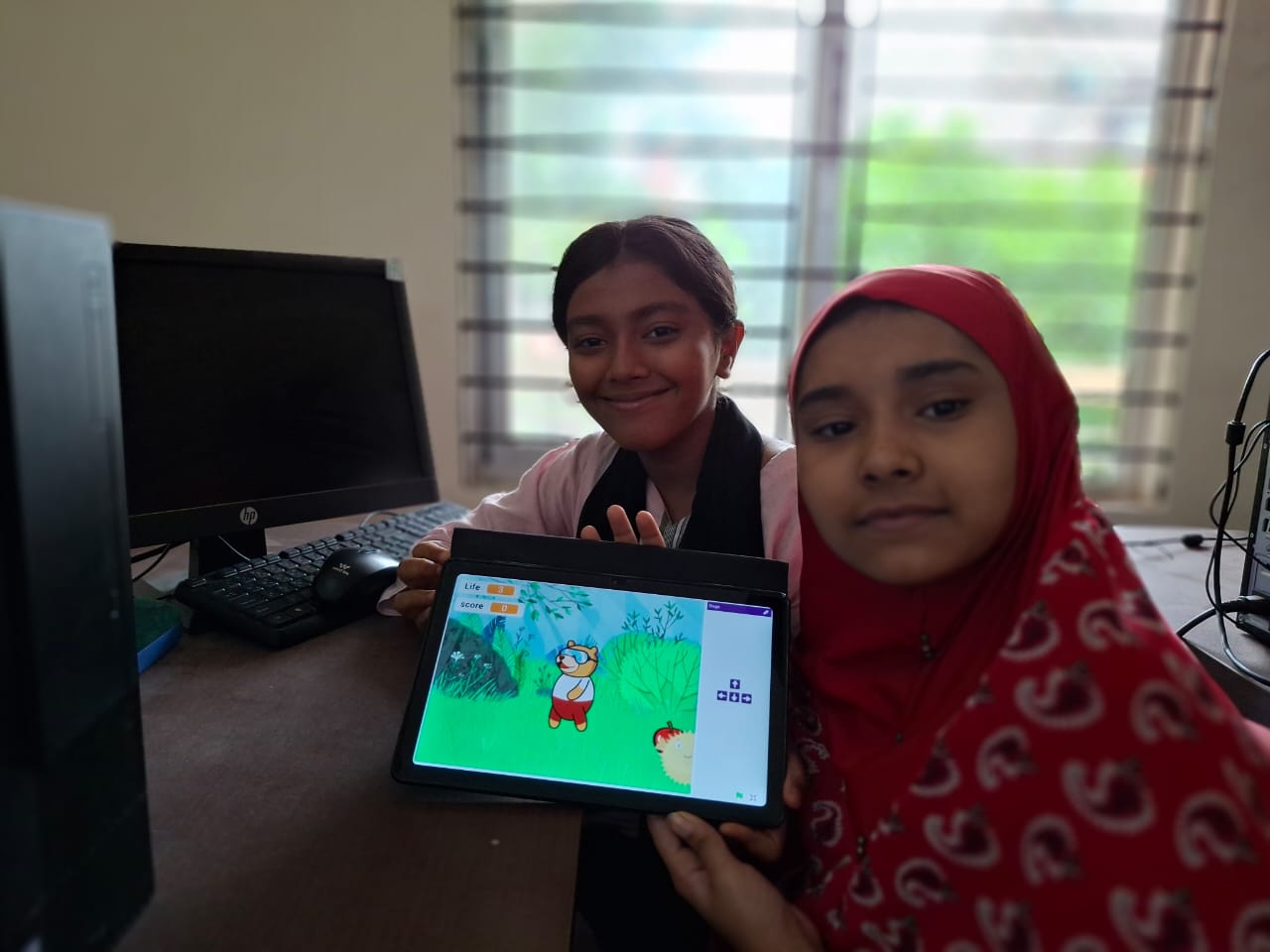 SCOPE — teacher-led classroom lesson